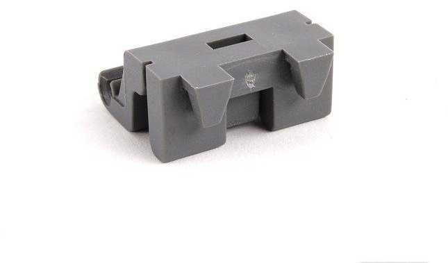 BMW E46 galinės sėdynės rėmo lankstas originalus 52207000334