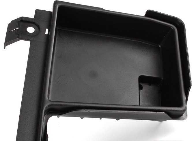 BMW E46 galinio bagažinės dėklo apdaila kairė originali 51478162577