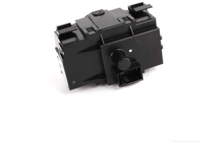 BMW E46 galinio bamperio kairysis atšvaitas originalus 63146920687