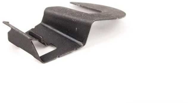 BMW E46 galinio dešiniojo bamperio laikiklio kronšteinas originalus 51127000348