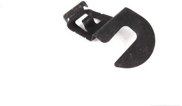 BMW E46 galinio kairiojo bamperio laikiklio kronšteinas originalus 51127000347