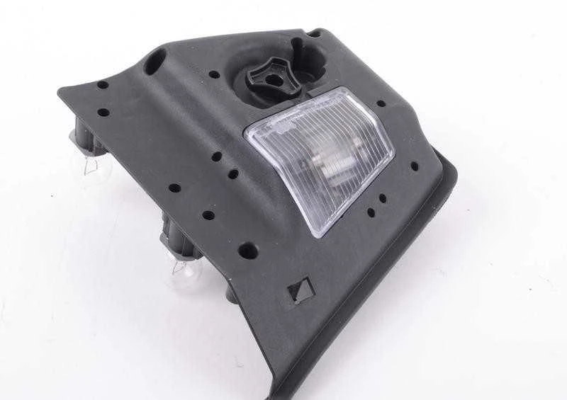 BMW E46 galinis dešinysis keleivio bagažinės galinis žibintas lemputės laikiklis originalus 63217165866