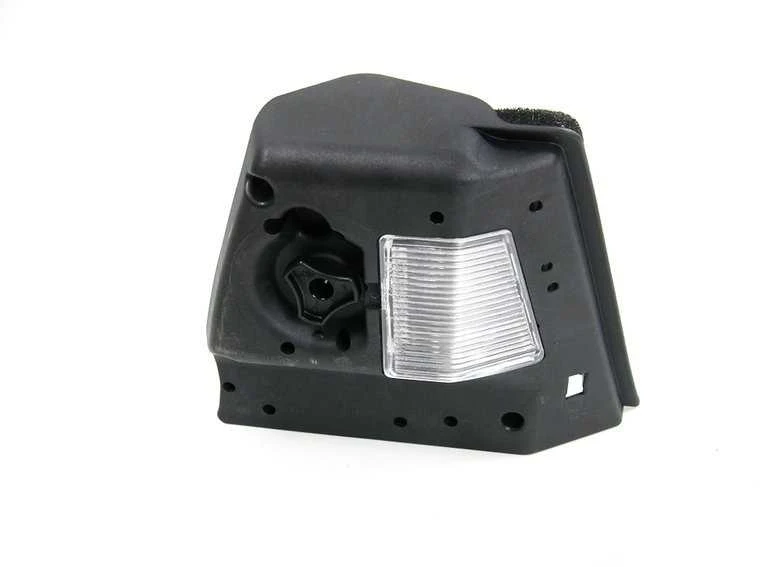 BMW E46 galinis dešinysis keleivio bagažinės galinis žibintas lemputės laikiklis originalus 63217165866
