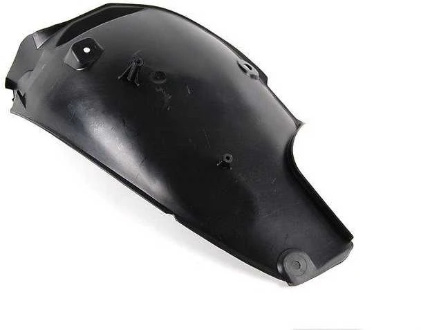 BMW E46 Galinis Sparno Apsauga Kairysis Originalus 51718203769