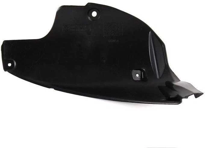 BMW E46 Galinis Sparno Apsauga Kairysis Originalus 51718203769