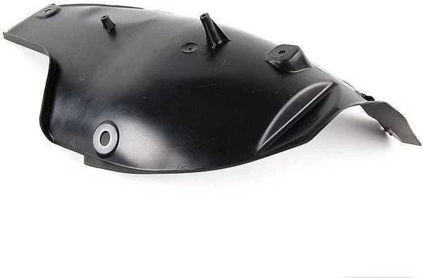 BMW E46 Galinis Sparno Apsauga Kairysis Originalus 51718203769