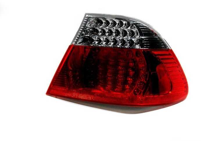 BMW E46 Galinis Vadovaujamas Užpakalinis Žibintas Dešinėje Originalus 63216920700