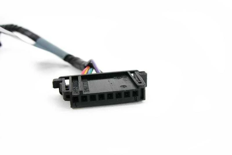 BMW E46 galinių LED žibintų adapterio kabelių rinkinys originalus 61120153650