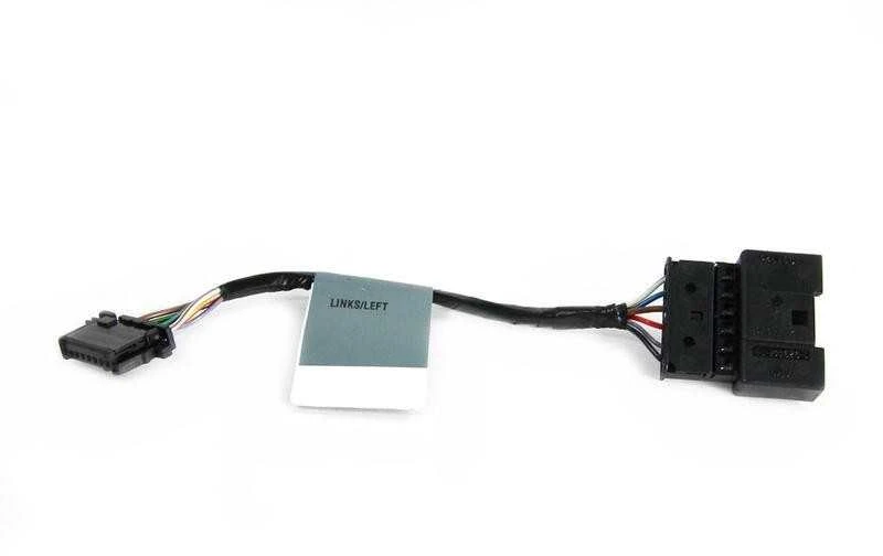 BMW E46 galinių LED žibintų adapterio kabelių rinkinys originalus 61120153650