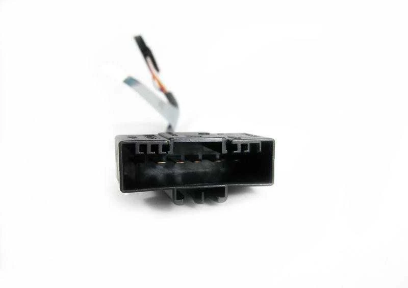 BMW E46 galinių LED žibintų adapterio kabelių rinkinys originalus 61120153650