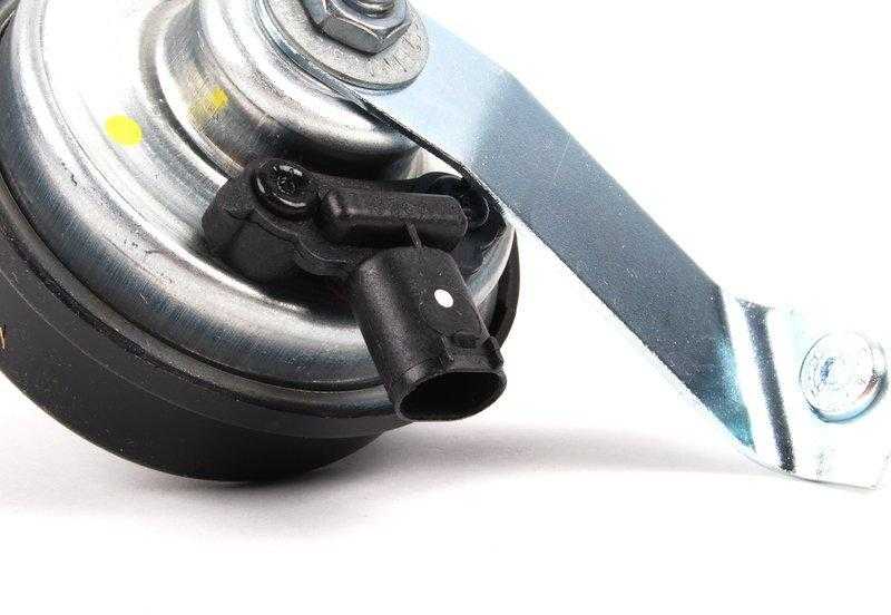 BMW E46 garsinis signalas su aukštu dažniu Originalus 61338379712