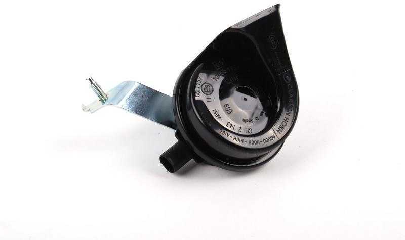 BMW E46 garsinis signalas su aukštu dažniu Originalus 61338379712