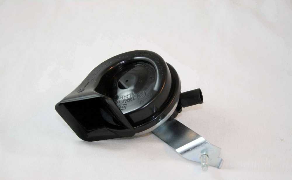 BMW E46 garsinis signalas su aukštu dažniu Originalus 61338379712