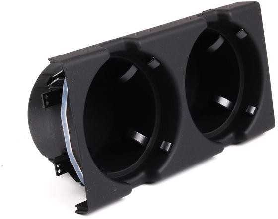 BMW E46 gėrimų laikiklis originalus 51168217953