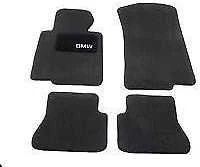 BMW E46 grindų kilimėlių rinkinys originalus 51477007316