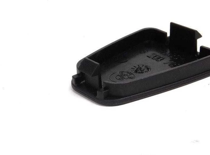 BMW E46 juodas apdailos dangtelis originalus 51418213902