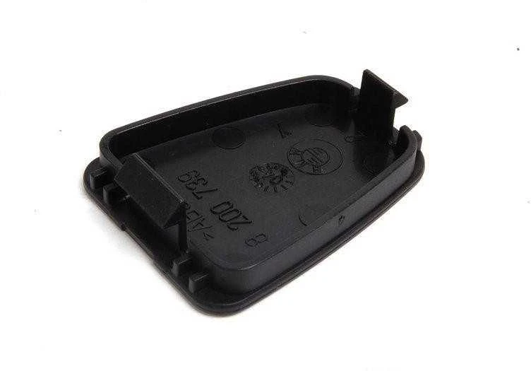 BMW E46 juodas apdailos dangtelis originalus 51418213902