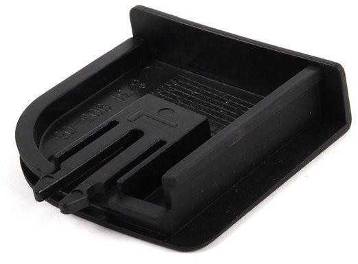 BMW E46 kabrioletas kairės pusės vidinės apdailos dangtis 7022385 51717022385