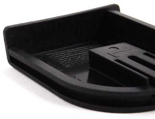 BMW E46 kabrioletas kairės pusės vidinės apdailos dangtis 7022385 51717022385
