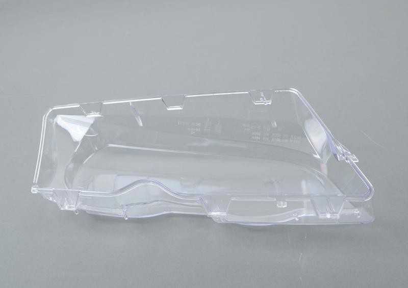 BMW E46 kabrioletas kupė xenon žibintų objektyvas kairysis originalus 63126929565