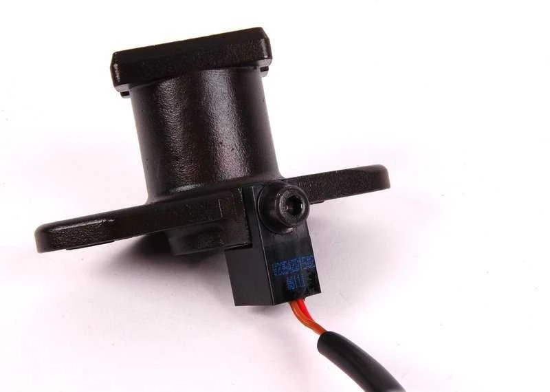 BMW E46 kairės pusės kietojo stoglangio atrama 54217143355