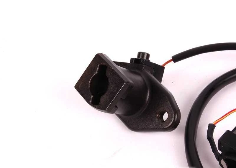 BMW E46 kairės pusės kietojo stoglangio atrama 54217143355