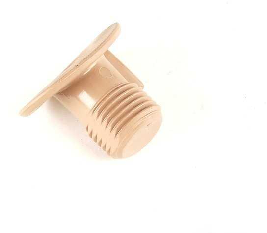 BMW E46 kairės pusės vėjo deflektoriaus laikiklis Originalus 51717022381