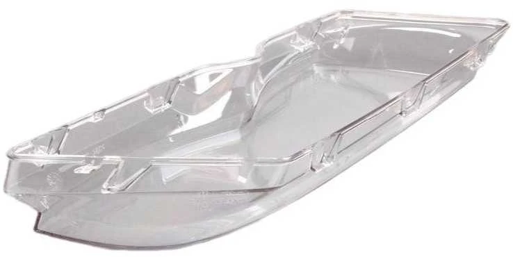 Bmw E46 Kairysis Dangtelio Stiklas Originalus 63126924045