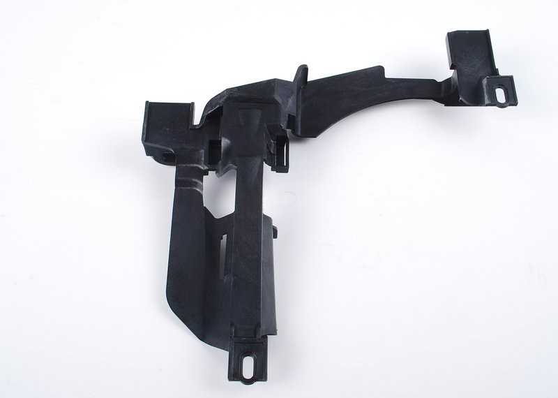 Bmw E46 Kairysis Galinio Šviesos Stiklo Laikikas Originalus 63128380187