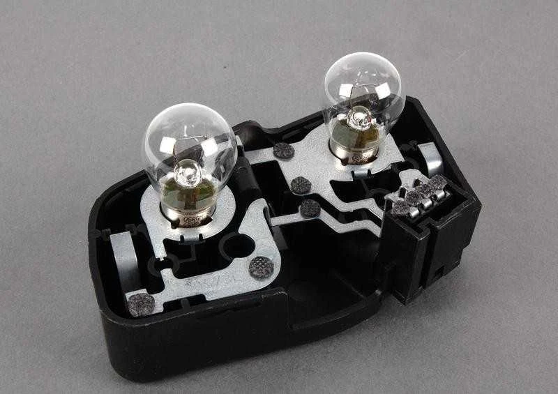 BMW E46 Kairysis Laimo Lizdas Originalus 63217165743