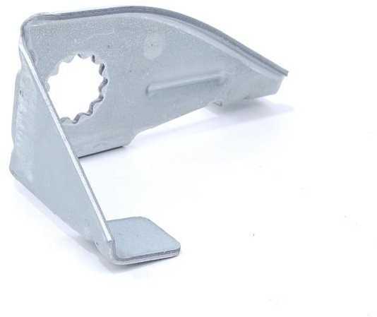 BMW E46 Kairysis Stabdžių Vamzdžio Tvirtinimas Originalus 41148209665