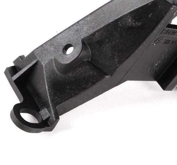 BMW E46 kombi kronšteinas kairiojo kampo žibintas originalus 63136914763
