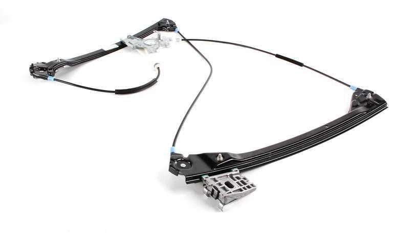 BMW E46 Priekinis Dešinysis Elektrinis Langų Keltuvas Originalus 51338229106