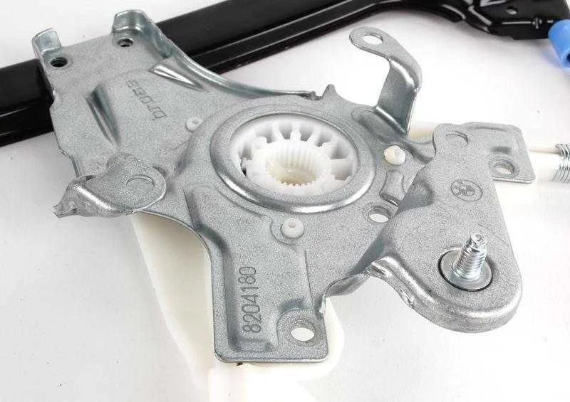 BMW E46 Priekinis Dešinysis Elektrinis Langų Keltuvas Originalus 51338229106