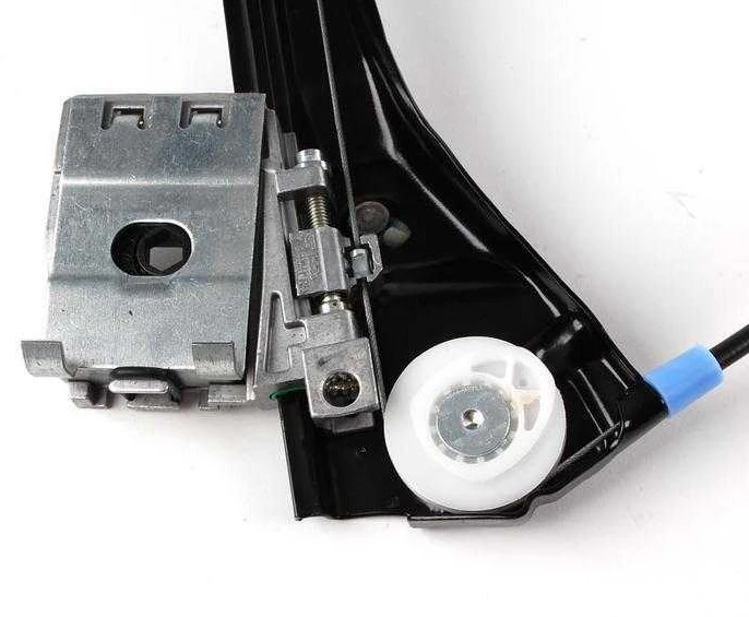 BMW E46 Priekinis Dešinysis Elektrinis Langų Keltuvas Originalus 51338229106