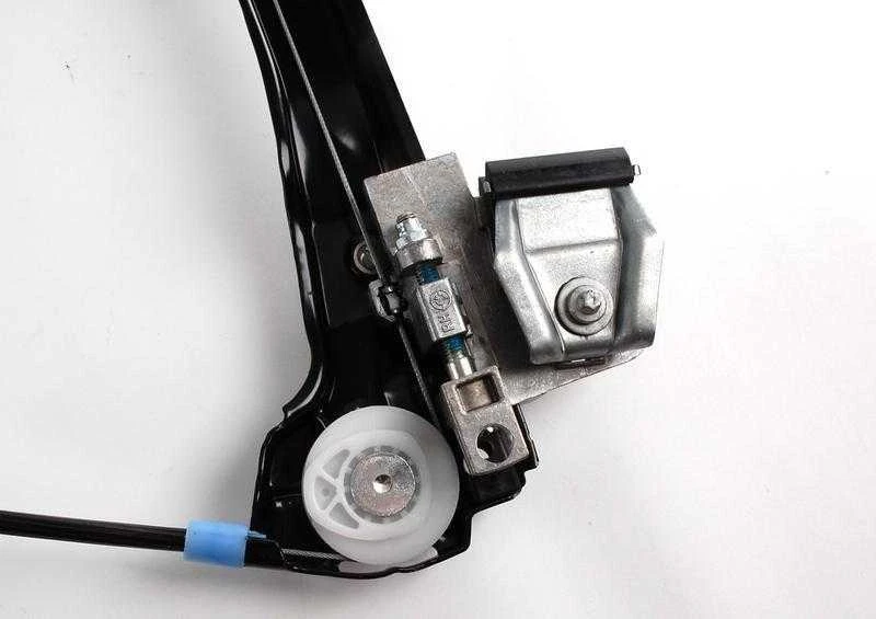 BMW E46 Priekinis Dešinysis Elektrinis Langų Keltuvas Originalus 51338229106