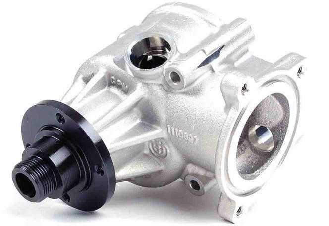 BMW E46 M3 07 1999 08 2006 Mechaninis Aušinimo Siurblis Originalus 11517838118