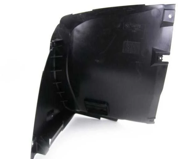 BMW E46 M3 3 Dešinė Abdeckung Originalus 51712695664