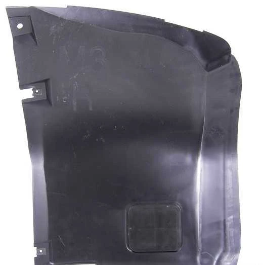 BMW E46 M3 3 Dešinė Abdeckung Originalus 51712695664