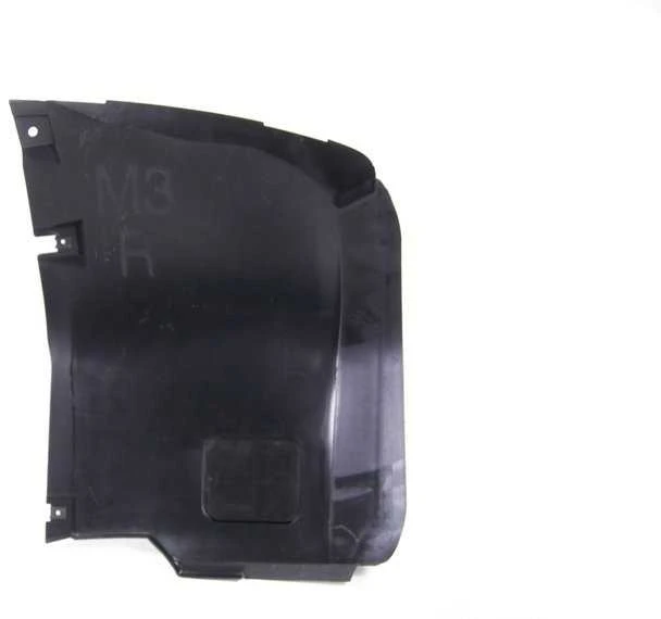 BMW E46 M3 3 Dešinė Abdeckung Originalus 51712695664
