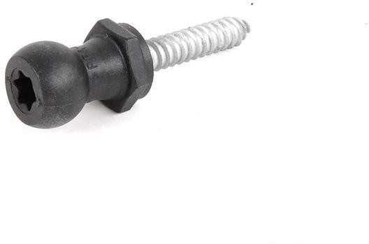 BMW E46 M3 priekinio buferio jungties detalė Genuina 51117894986