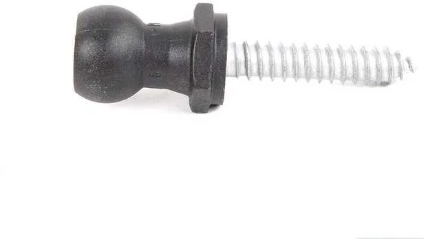 BMW E46 M3 priekinio buferio jungties detalė Genuina 51117894986