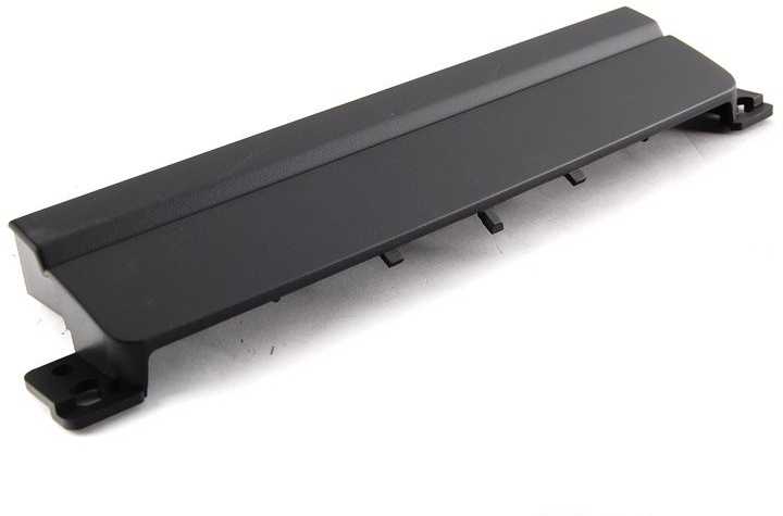 Bmw E46 Maskuojantis Panelė Radijui Originalus 65128229147