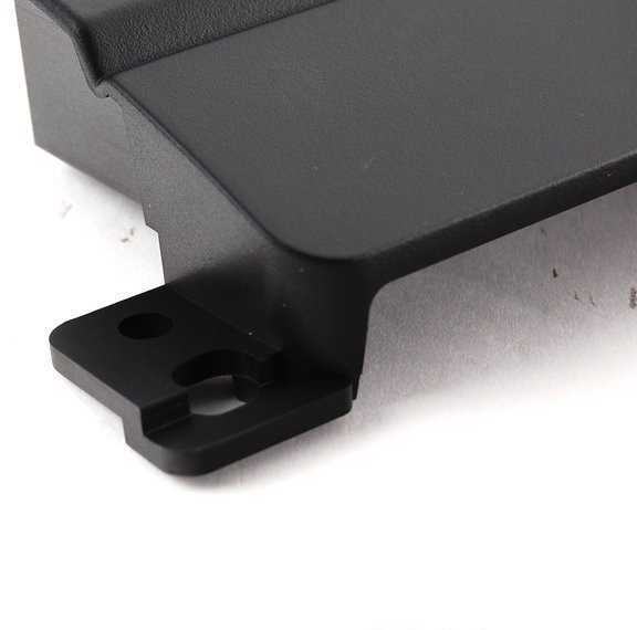 Bmw E46 Maskuojantis Panelė Radijui Originalus 65128229147