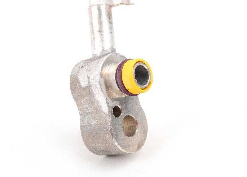 Bmw E46 Oro Švytuoklio Slėgio Šlaunio Rinkinys Originalus 64536909448