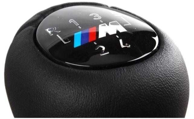 BMW E46 pavarų perjungimo svirtis Originali 25117522379