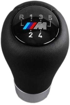 BMW E46 pavarų perjungimo svirtis Originali 25117522379