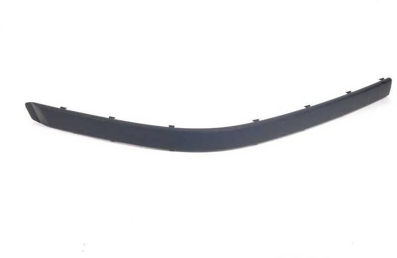BMW E46 priekinio bamperio dangtelis rūko žibintų apdaila dešinė originali 51117890098