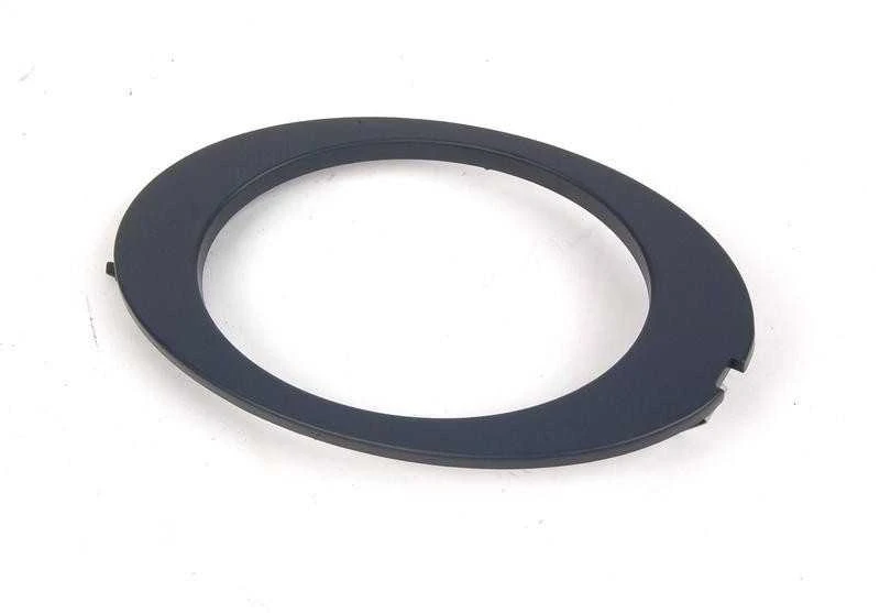 BMW E46 priekinio bamperio dangtelis rūko žibintų apdaila dešinė originali 51117890098