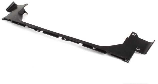 BMW E46 priekinio bamperio įdėklo adapteris Originalus 51117893066
